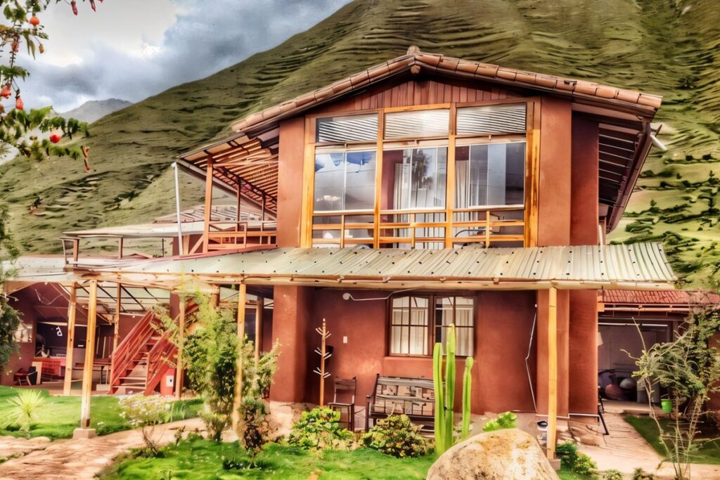 Urubamba maison traditionnelle