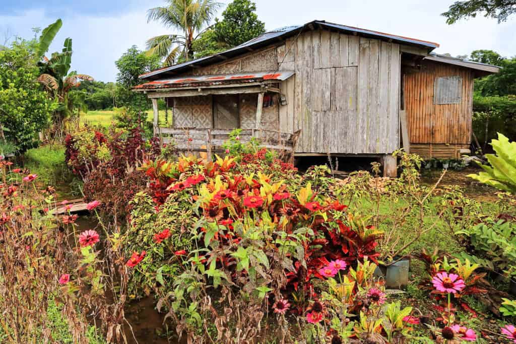 Bahay Kubo