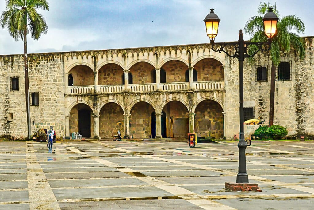 Alcázar de Colón