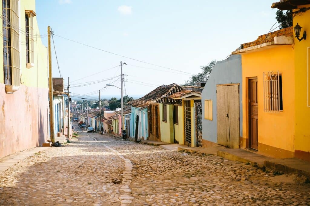 rue de Trinidad