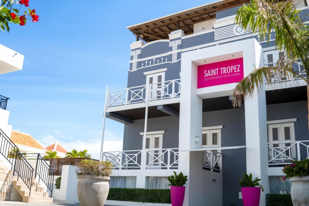 boutique hotel Pietermaai