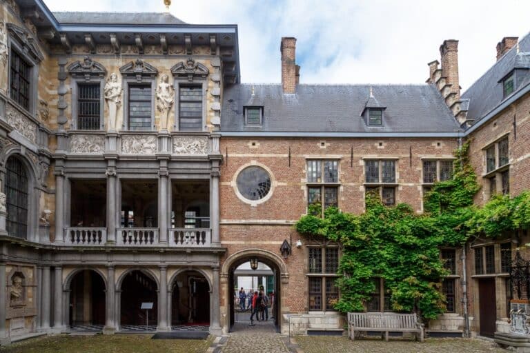 maison Rubens à Anvers