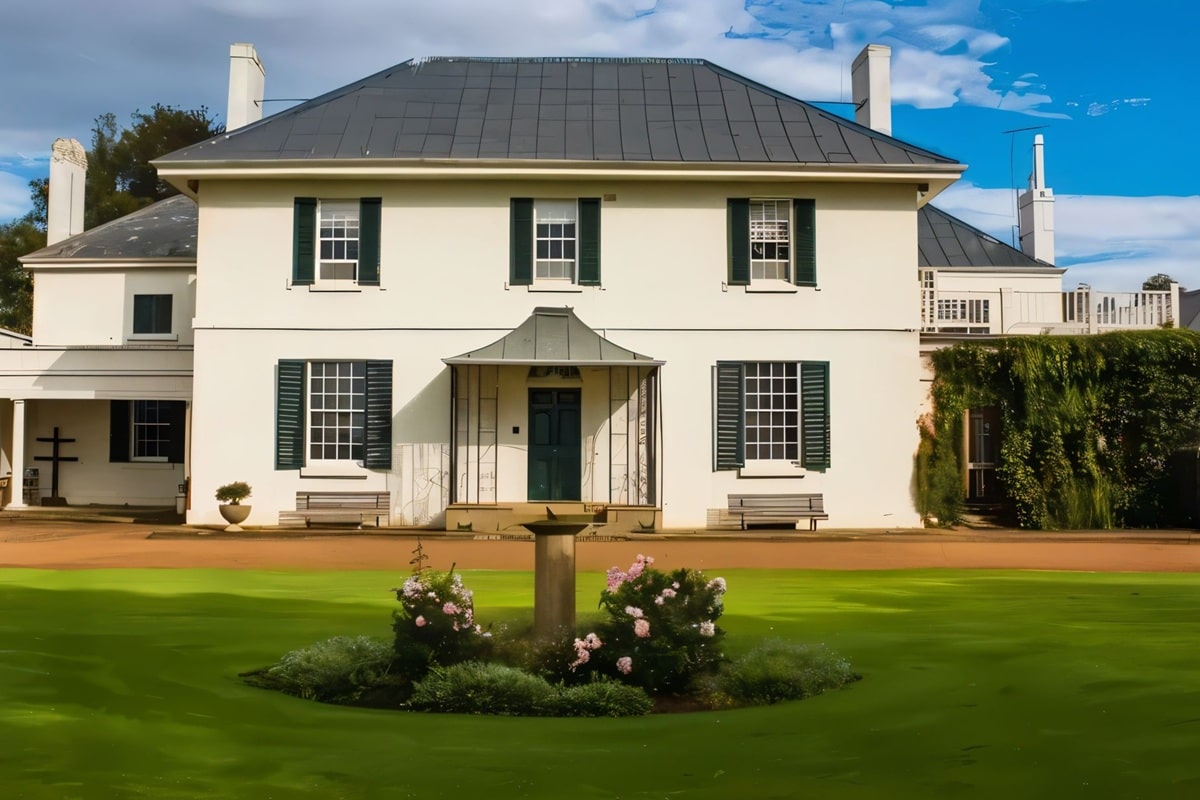 Domaine Brickendon