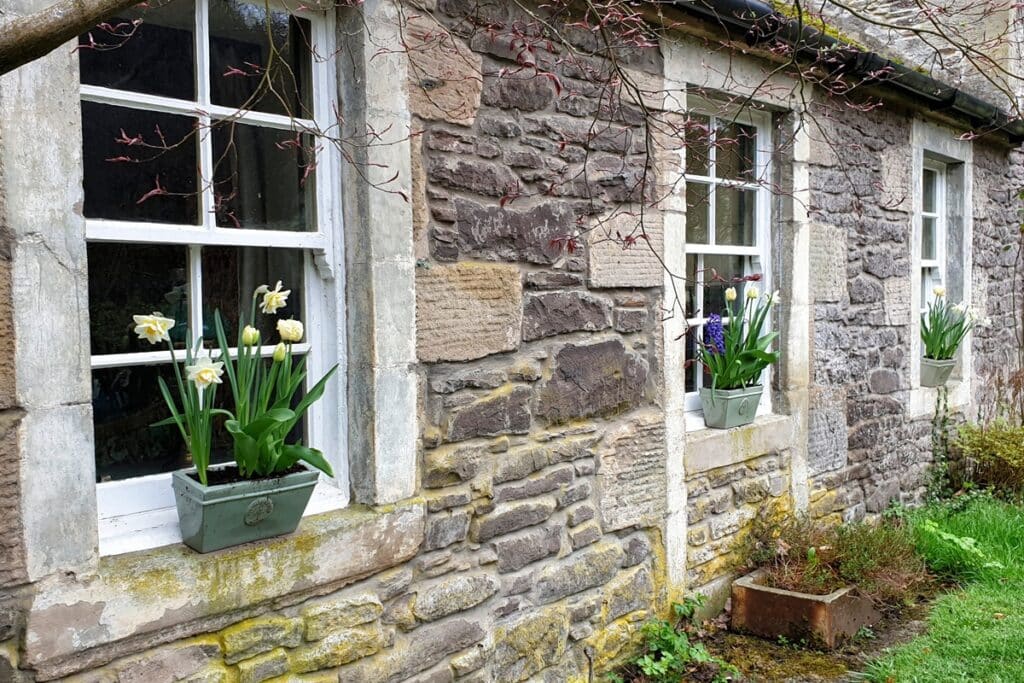 maison de New Lanark