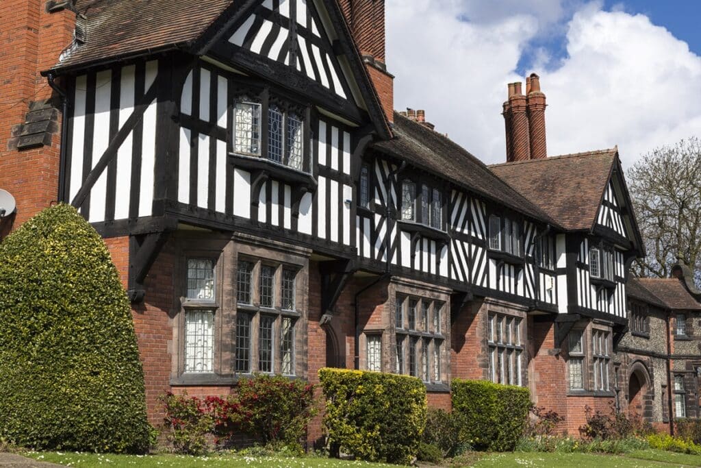 village modèle de Port Sunlight