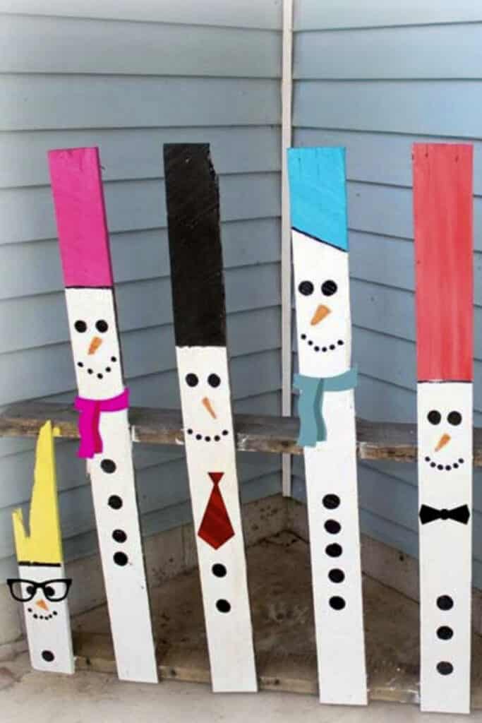 déco enfant en palette