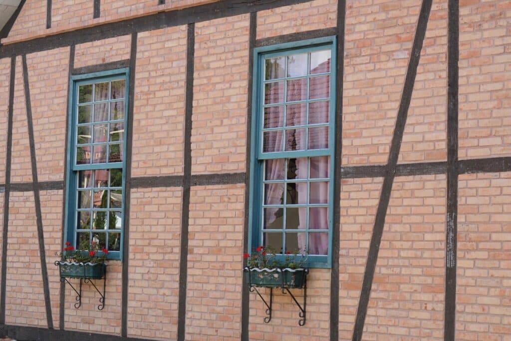 façade maison pomerode