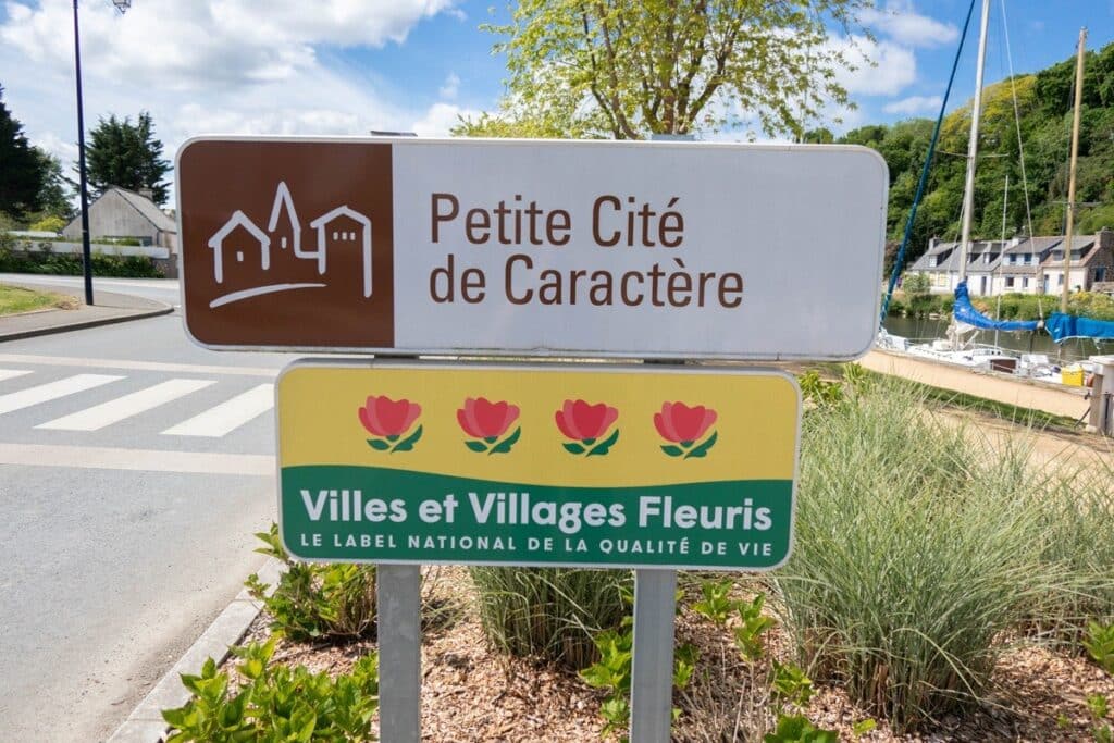 pontrieux petite cité de caractère