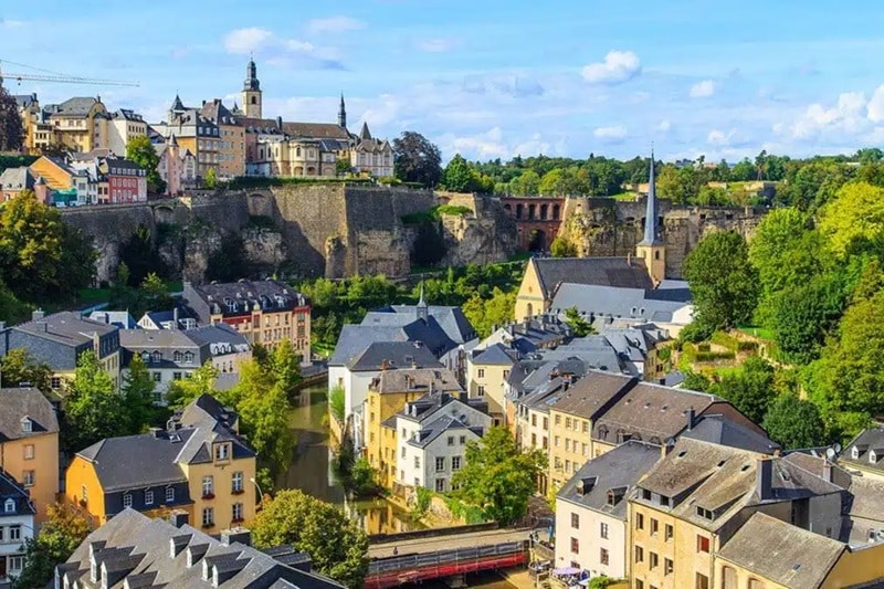 luxembourg