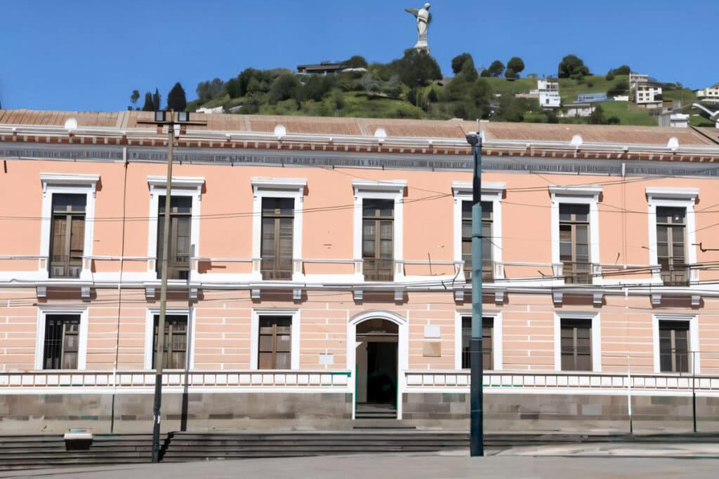 Casa García Moreno