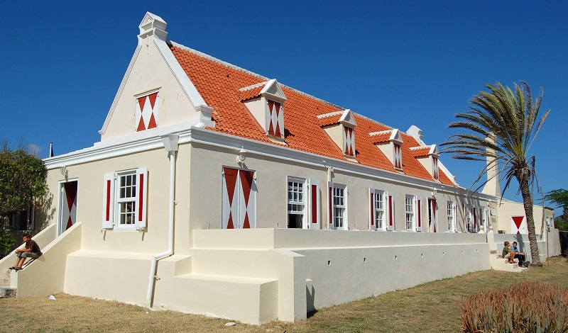 maison de plantation curaçao