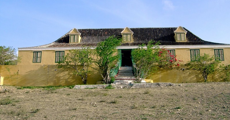 Landhuis San Juan