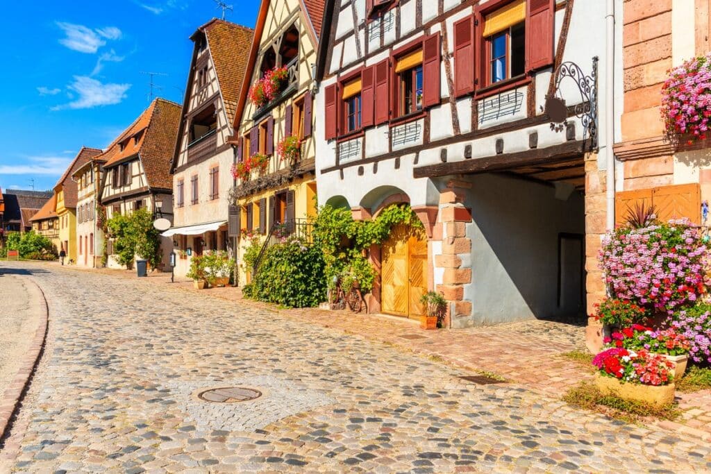 rue de Riquewihr