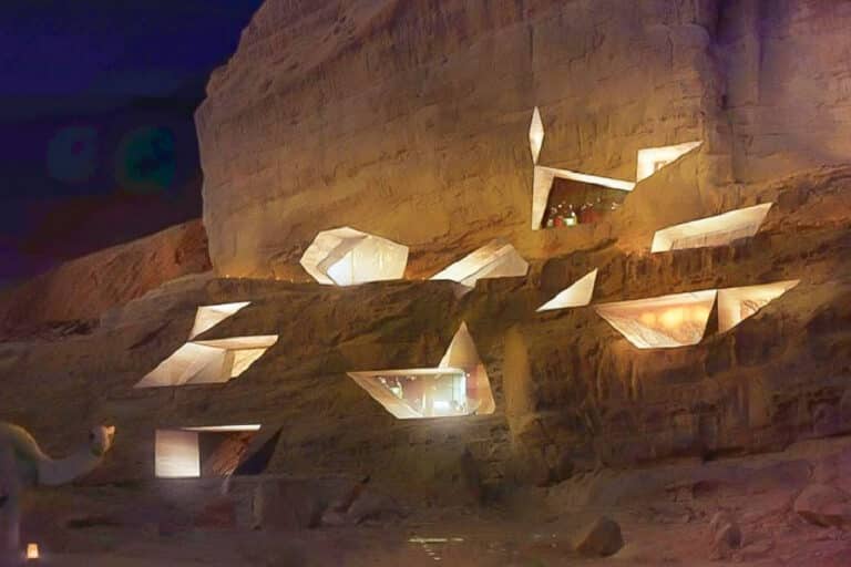 Wadi Rum Resort