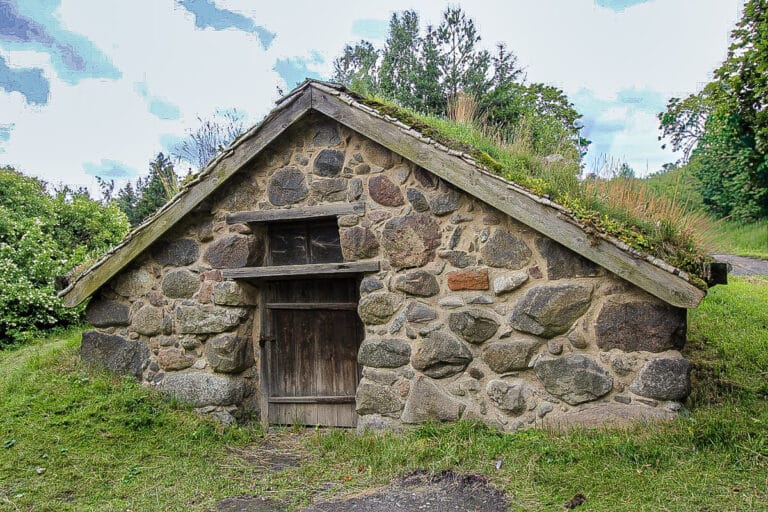 backstuga en suède