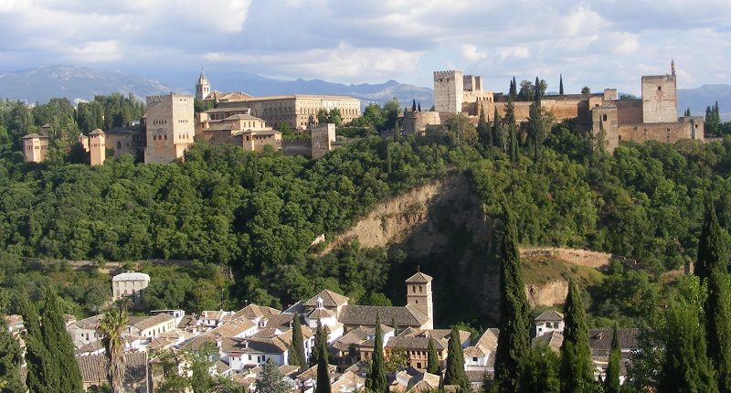 Alhambra grenade