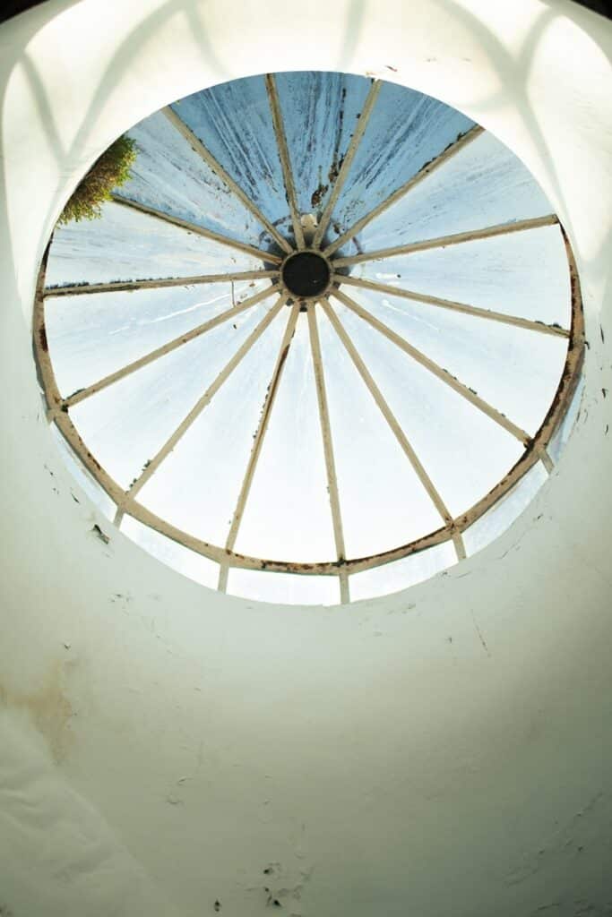 claraboia intérieur