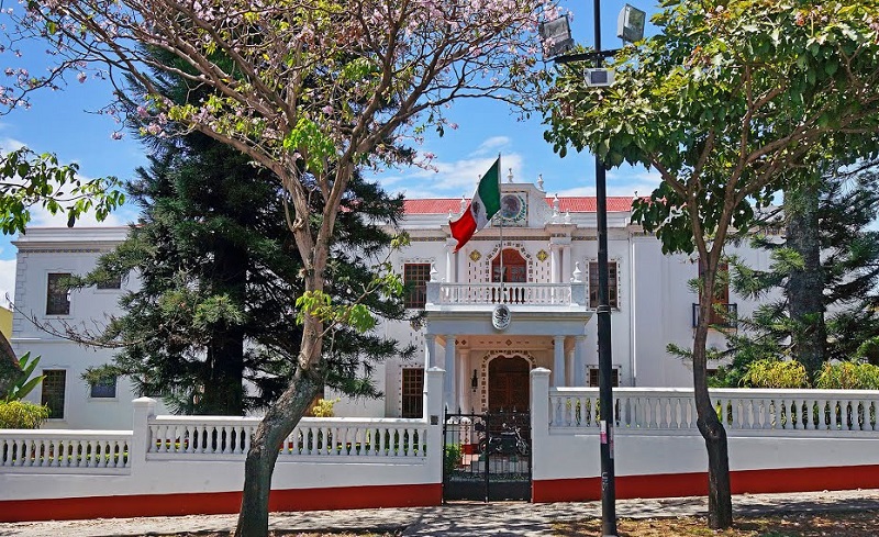ambassade mexico san jose