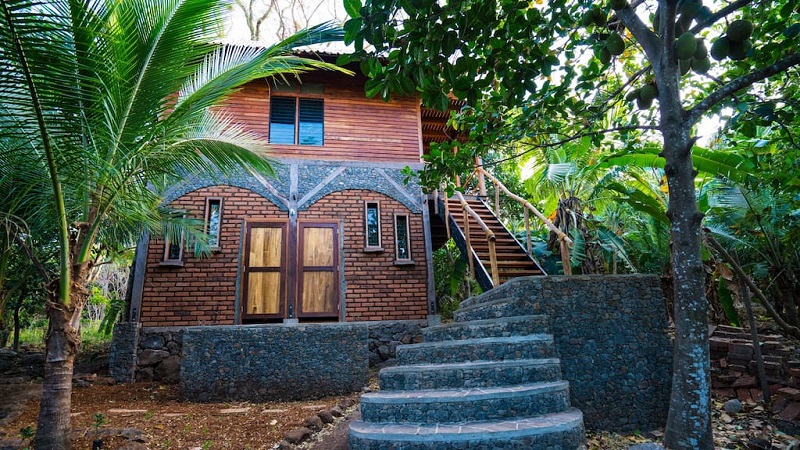 jungle house nicaragua