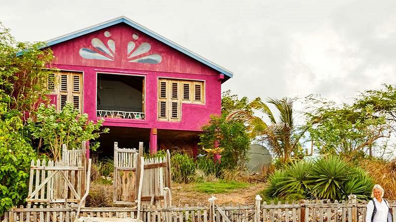 maison bohème jamaique
