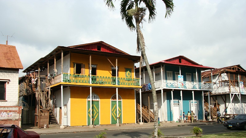 maison caribéenne panama