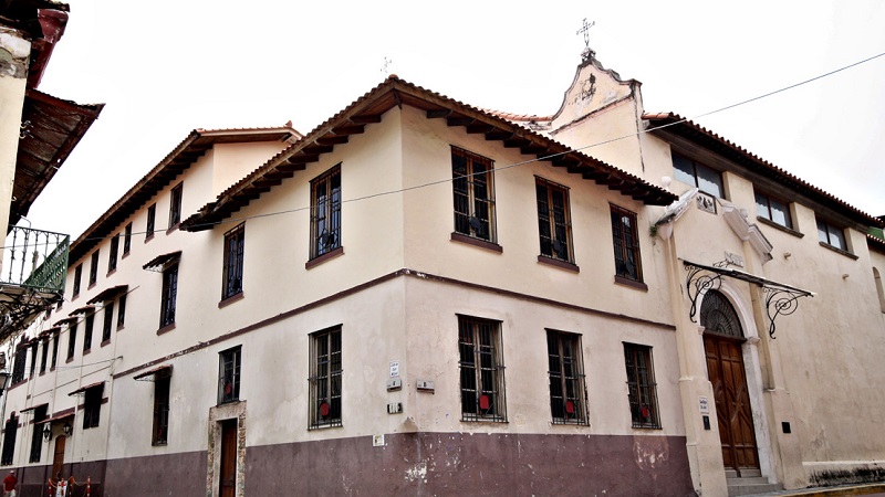 maison coloniale panama
