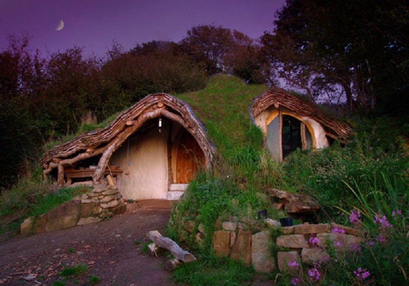 maison hobbit