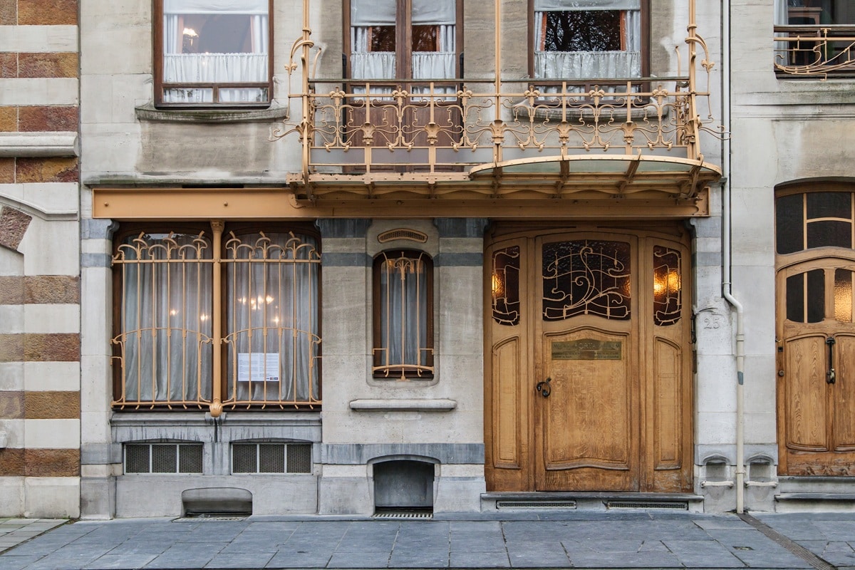 maison horta