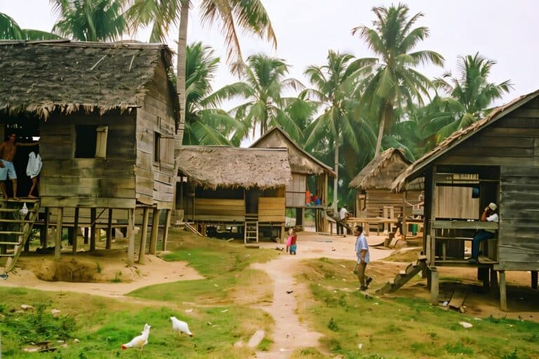 maison miskito