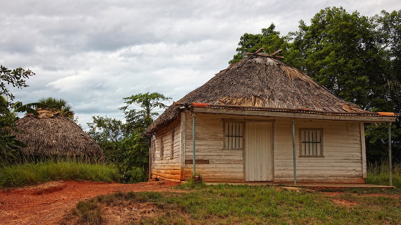 maison rurale cuba