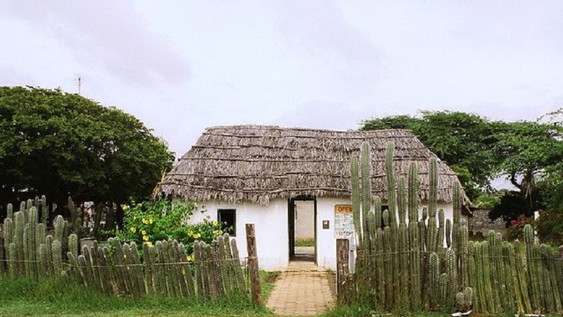 maison traditionnelle curaçao