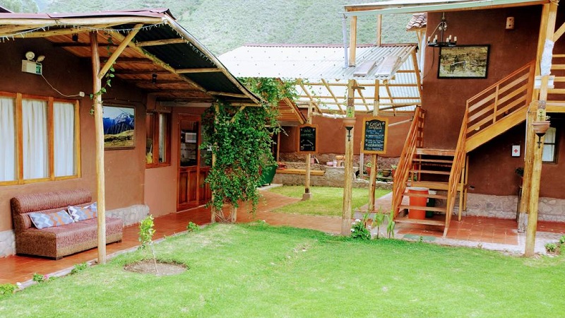 maison traditionnelle Urubamba