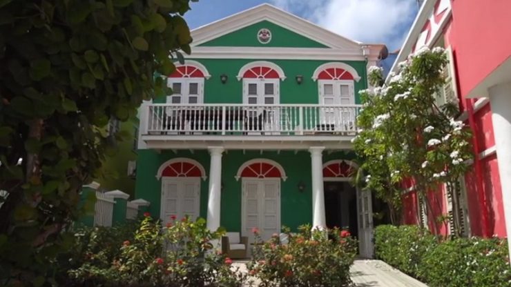 maisons Pietermaai