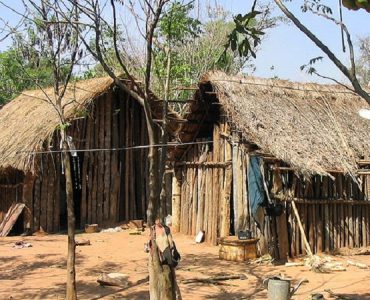 maisons rurales paraguay