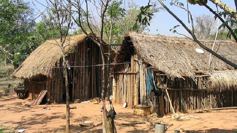 maisons rurales paraguay