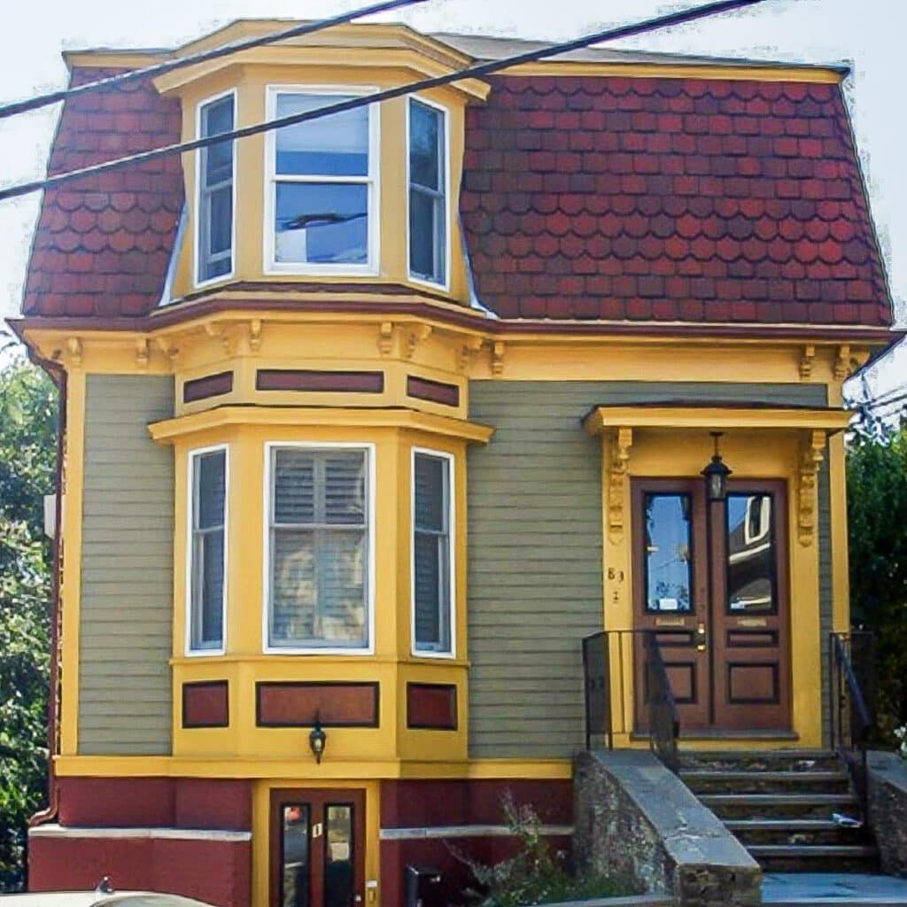 maison victorienne boston