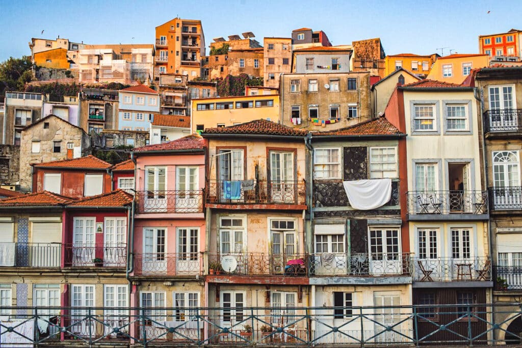 porto architecture domestique