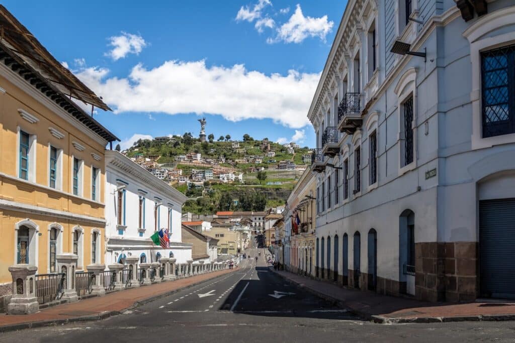 rue de Quito
