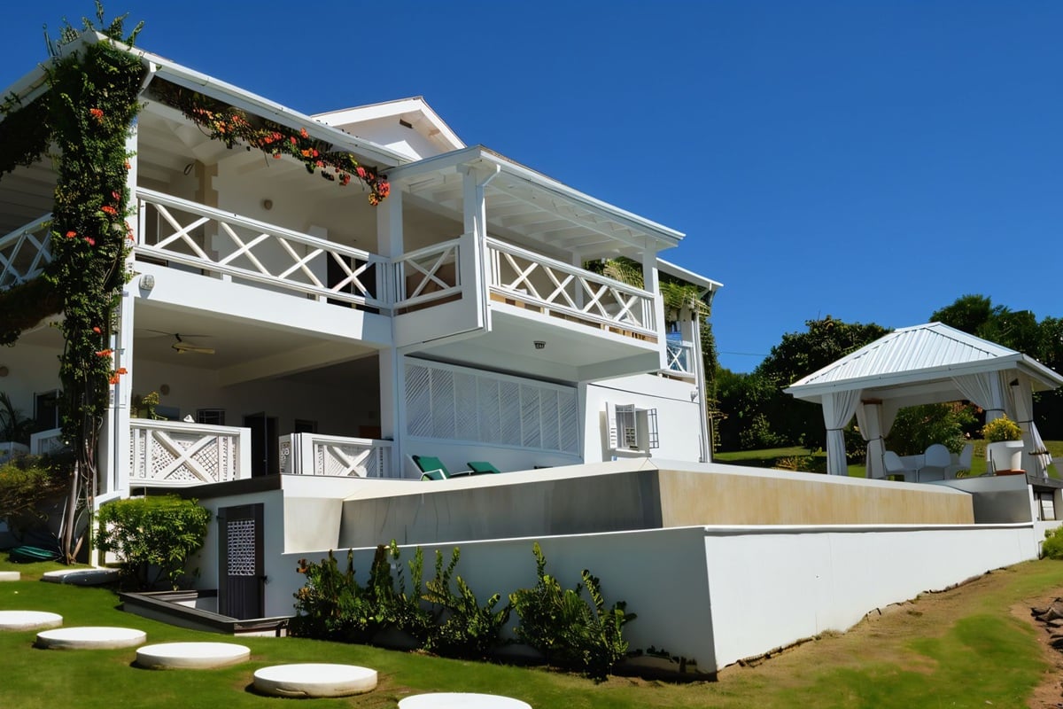 st vincent maison style colonial
