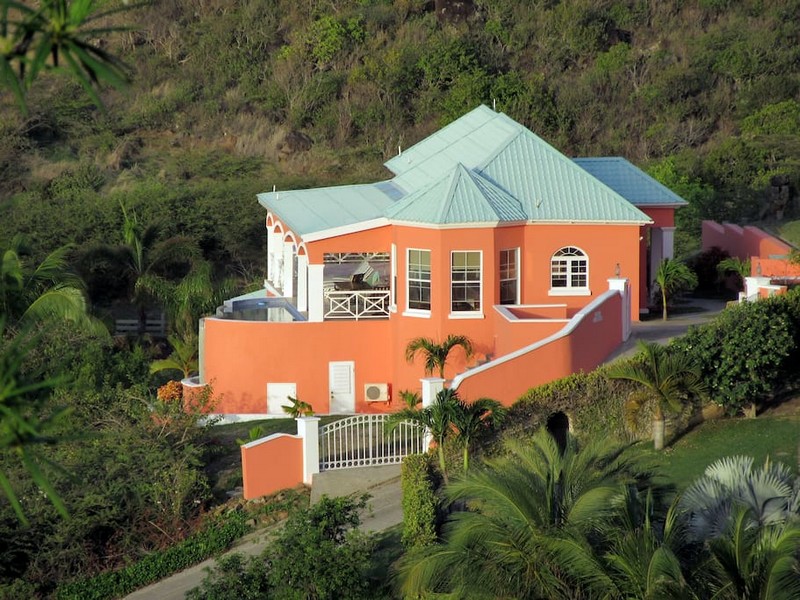 villa saint christophe