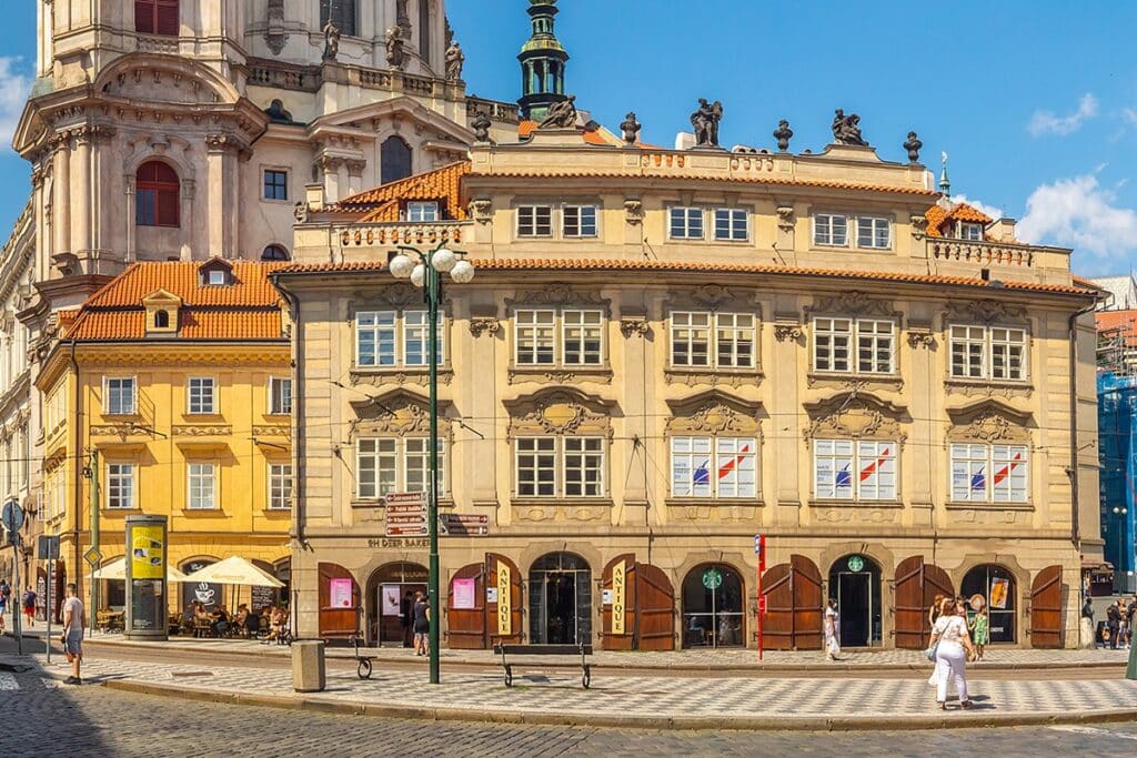 Palais Grömlingovský