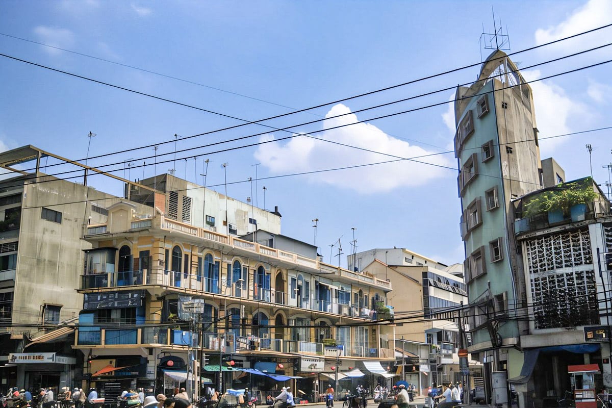 maisons à Hô-Chi-Minh-Ville