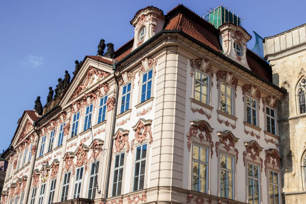 Palais Kinský