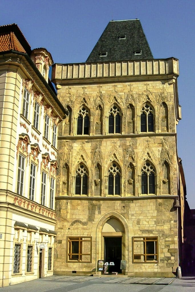 Maison à la Cloche de Pierre