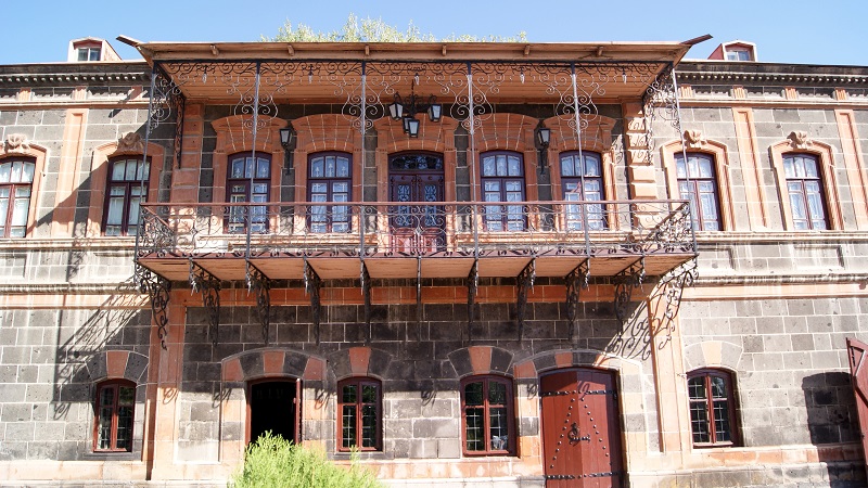 vieille maison armenienne