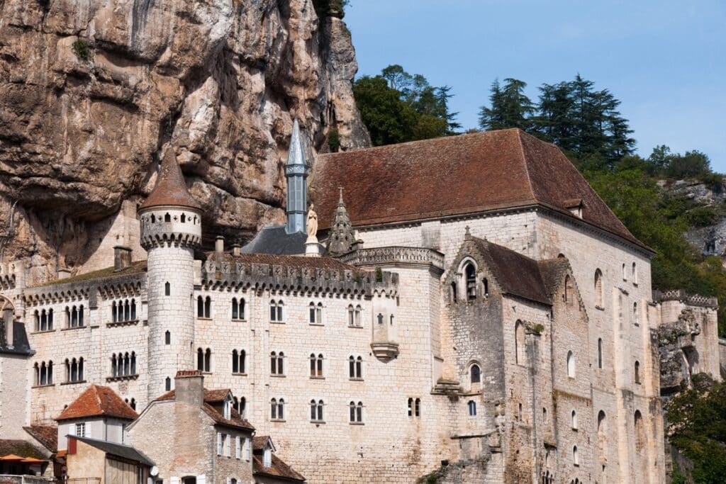 Notre Dame de Rocamadour