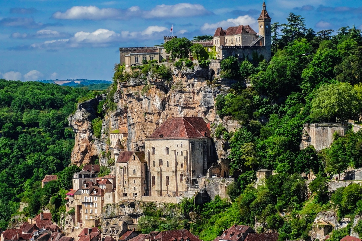 Rocamadour