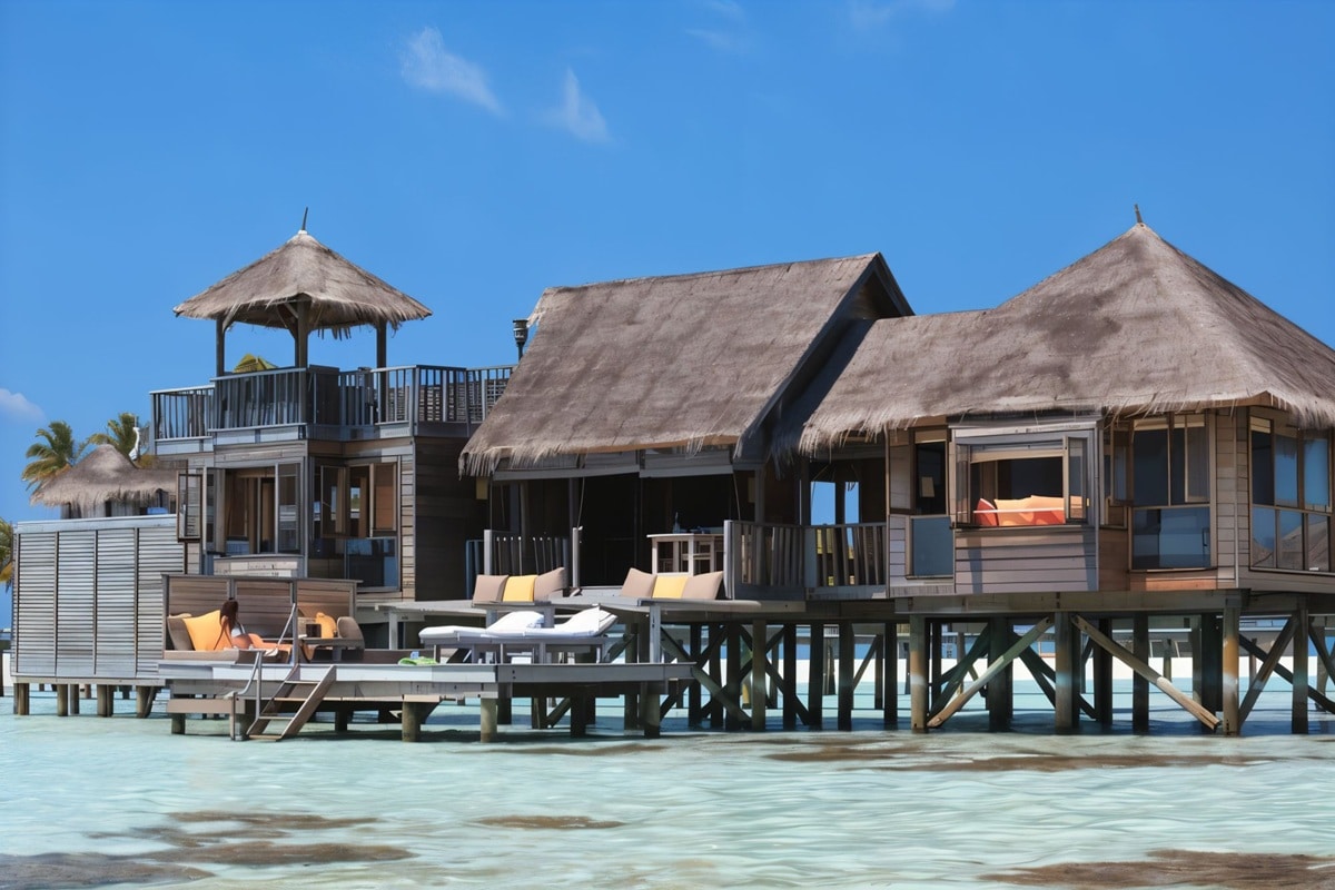 Soneva Gili by Six Senses