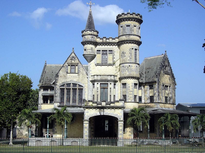 Stollmeyer's Castle