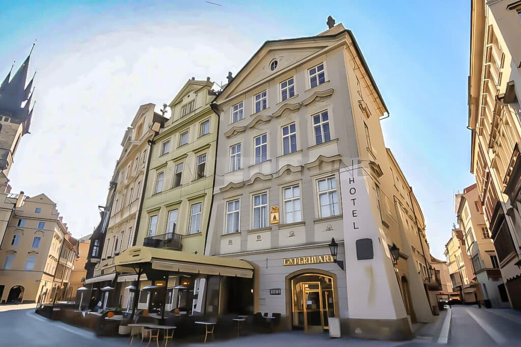 U Zlatého jednorožce